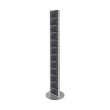 FlexiSlot® Lamellenwand Tower „Slim“